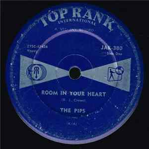 The Pips - Room In Your Heart / Every Beat Of My Heart mp3