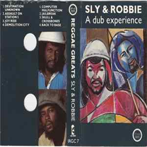 Sly & Robbie - A Dub Experience mp3