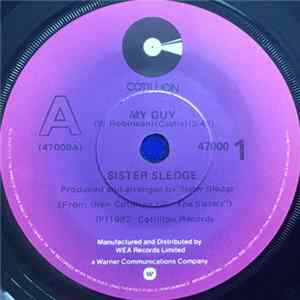 Sister Sledge - My Guy mp3
