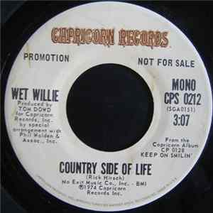Wet Willie - Country Side Of Life mp3