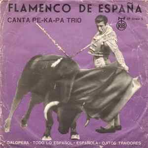 Pe-Ka-Pa Trio - Galopera mp3
