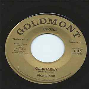 Vickie Sue - Too Young To Have A Heartache mp3