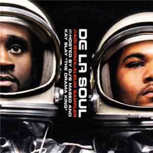 De La Soul - AOI: Bionix Album Sampler mp3