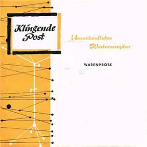Various - Klingende Post II/1964 mp3