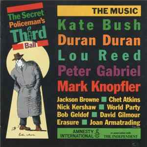 Various - The Secret Policeman's Third Ball (The Music) mp3