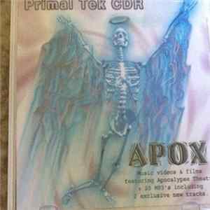 Apocalypse Theatre - Primal Tek Cd-R Demos mp3