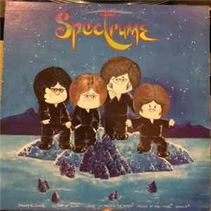 Spectrume - self titled mp3