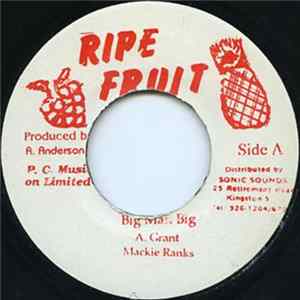 Mackie Ranks - Big Man Big mp3