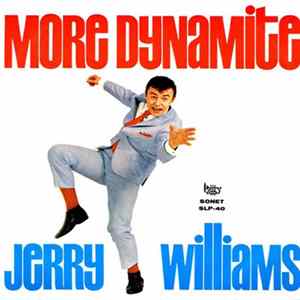 Jerry Williams - More Dynamite mp3