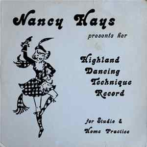 Nancy Hays - Highland Dancing Techniques mp3