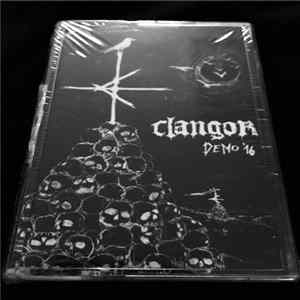 Clangor - Demo '16 mp3