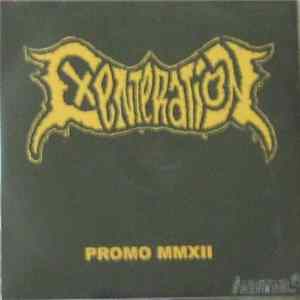 Exenteration - Promo MMXII mp3