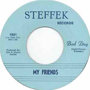 My Friends - Bad Day mp3