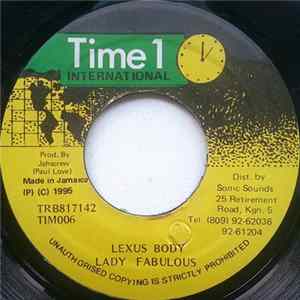 Lady Fabulous - Lexus Body mp3