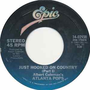 Albert Coleman's Atlanta Pops - Just Hooked On Country mp3