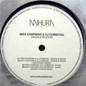 Max Chapman & AJ Christou - Gruds & Kecks EP mp3