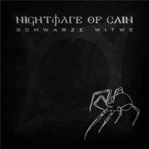 Nightmare Of Cain - Schwarze Witwe mp3