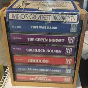 Various - The Best Of Old Time Radio Greatest Moments mp3