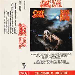 Ozzy Osbourne - Bark At The Moon mp3