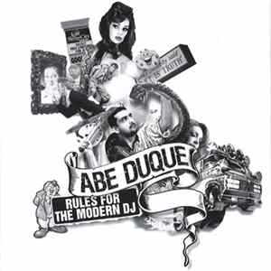 Abe Duque - Rules For The Modern DJ mp3