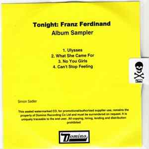 Franz Ferdinand - Tonight: Franz Ferdinand Album Sampler mp3