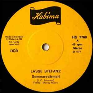 Lasse Stefanz - Sommarsvärmeri mp3