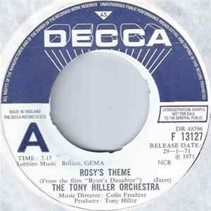 The Tony Hiller Orchestra - Rosy's Theme mp3