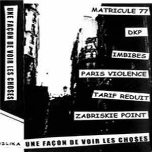 Various - Une Façon De Voir Les Choses mp3