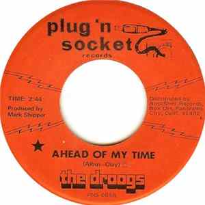 Droogs - Ahead Of My Time / Get Away mp3