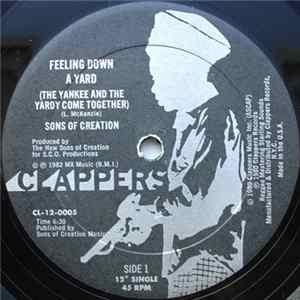 Sons Of Creation - Feeling Down A Yard / Revival mp3