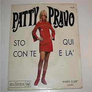 Patty Pravo - Sto Con Te mp3