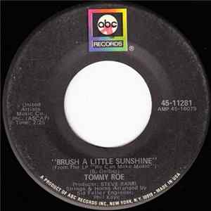 Tommy Roe - Brush A Little Sunshine / King Of Fools mp3