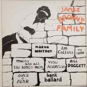 Various - James Brown's Family mp3