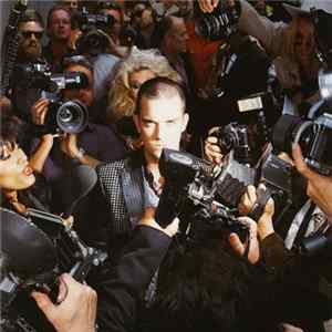 Robbie Williams - Life Thru A Lens mp3