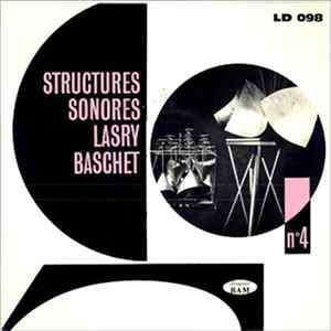 Structures Sonores Lasry-Baschet - N° 4 mp3