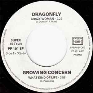 Various - Crazy Woman / What Kind Of Life / House Of Glass / Oh No mp3