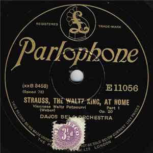 Dajos Bela Orchestra - Strauss, The Waltz King, At Home mp3