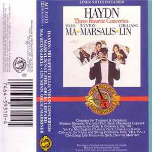 Haydn / Yo-Yo Ma ■ Wynton Marsalis ■ Cho-Liang Lin - Three Favorite Concertos mp3