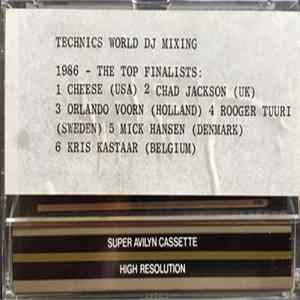 Various - Technics World DJ Mixing 1986 (The Top Finalists) mp3