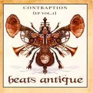Beats Antique - Contraption (EP Vol. I) mp3