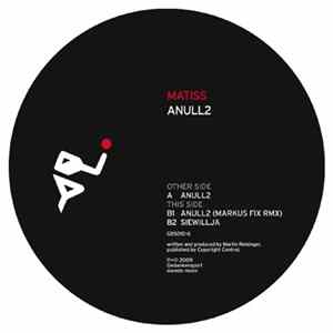 Matiss - Anull2 mp3