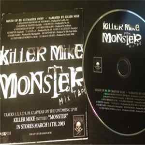 Killer Mike - Monster (Mixtape) mp3