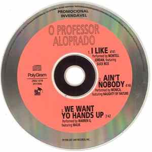 Various - O Professor Aloprado mp3