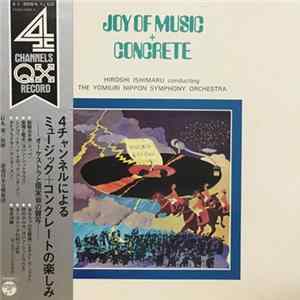 Hiroshi Ishimaru, Yomiuri Nippon Symphony Orchestra - Joy Of Music + Concrete mp3