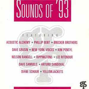 Various - Sounds Of '93 mp3