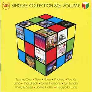 Various - VR Singles Collection 80's Volume 2 mp3