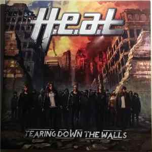 H.E.A.T - Tearing Down The Walls mp3