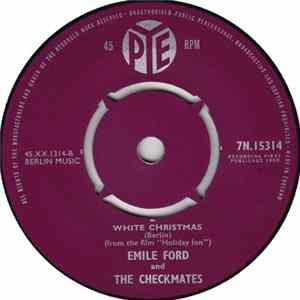 Emile Ford And The Checkmates - Counting Teardrops mp3