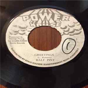 Half Pint - Greetings mp3