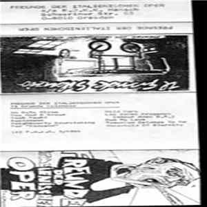 Freunde Der Italienischen Oper - Il Grande Silenzio mp3